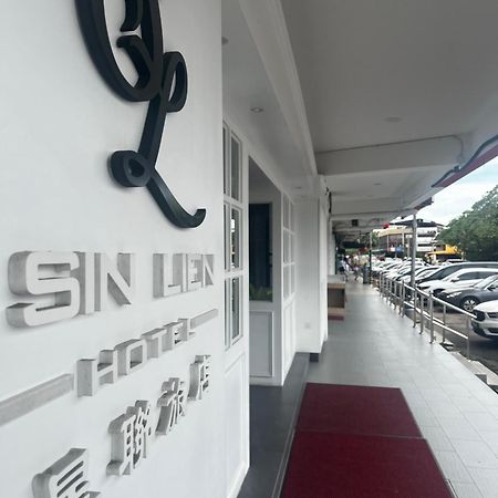 Sin Lien Hotel Kluang Eksteriør billede