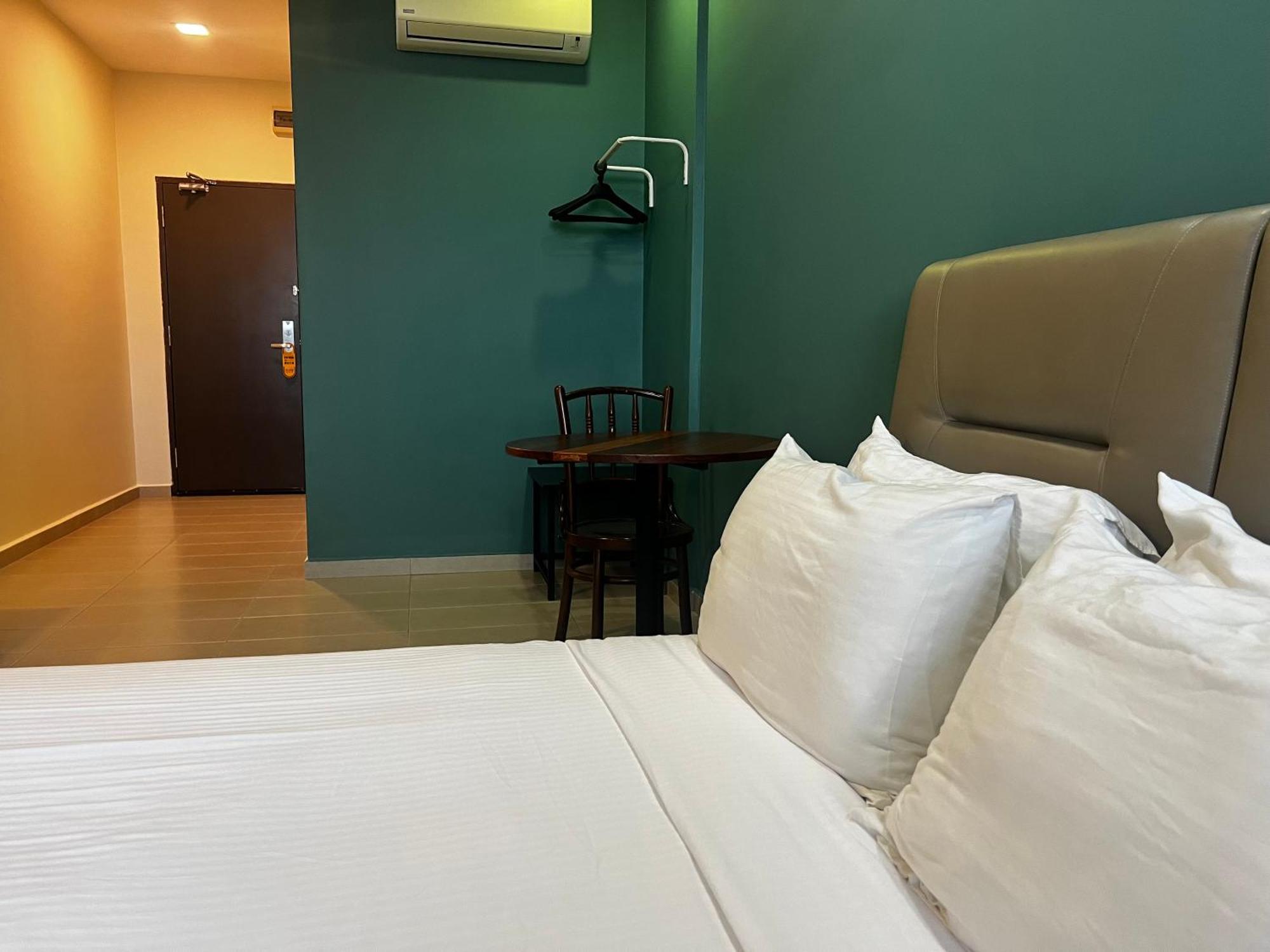 Sin Lien Hotel Kluang Eksteriør billede