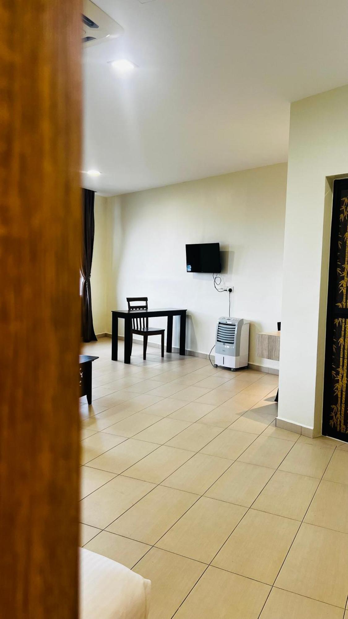 Sin Lien Hotel Kluang Eksteriør billede