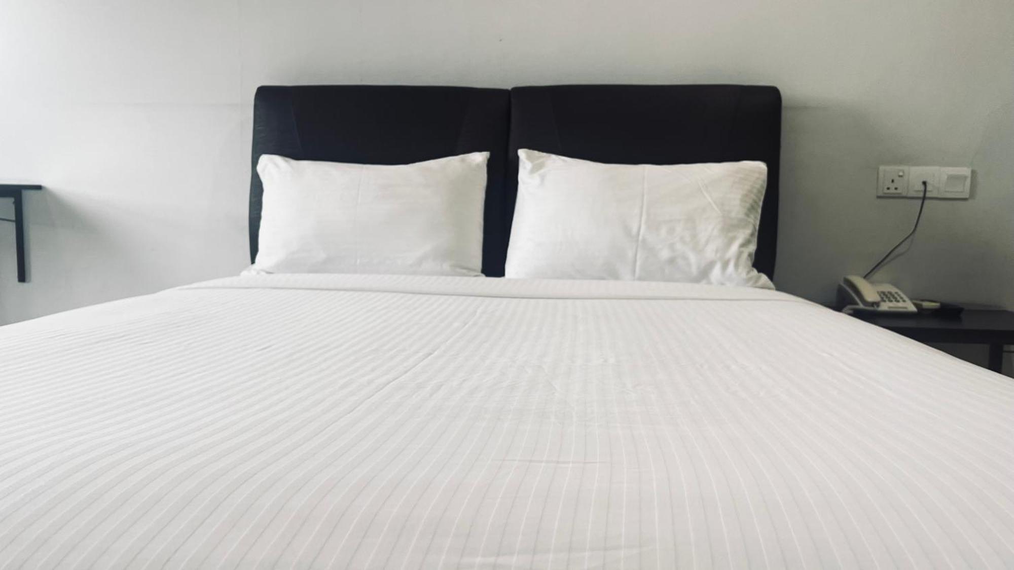 Sin Lien Hotel Kluang Eksteriør billede