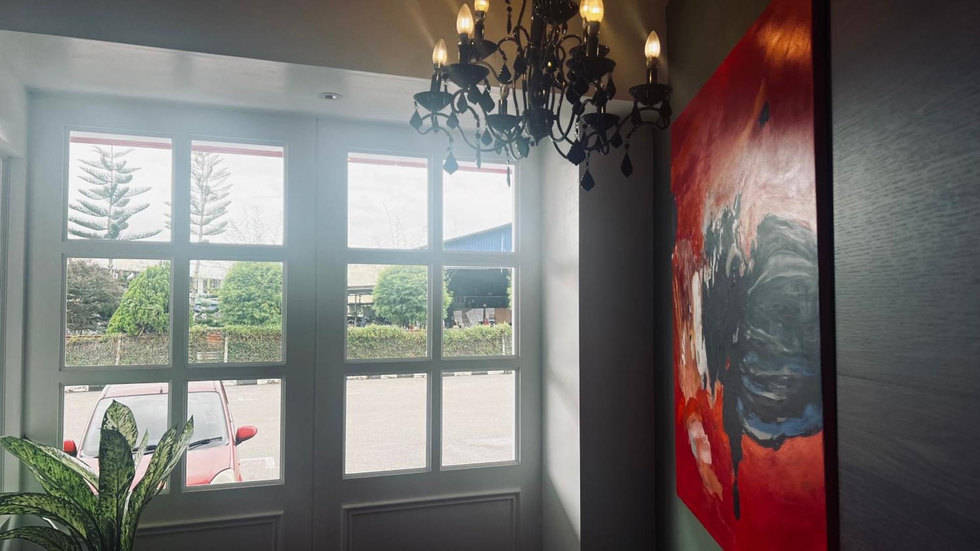 Sin Lien Hotel Kluang Eksteriør billede